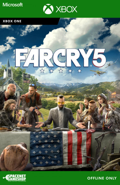 Far Cry 5 XBOX [Offline Only]